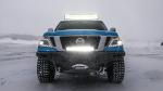 Nissan Armada Snow Patrol 2018 года